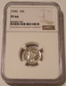1950-roosevelt-dime-pf66-ngc-toning-a