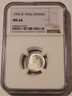 peru-1905-jf-silver-dinero-ms66-ngc-a