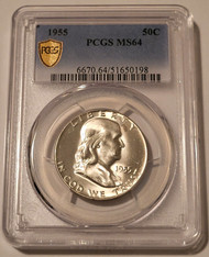 1950-franklin-half-dollar-ms64-pcgs-gsh-a