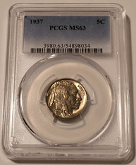 1937-buffalo-nickel-ms63-pcgs-a