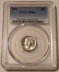 1942-mercury-dime-ms66plus-pcgs-a