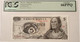Mexico 1972 5 Pesos bank note 66 ppq pcgs a