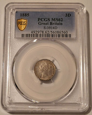 britain-1885-silver-3-pence-ms62-pcgs-toned-a