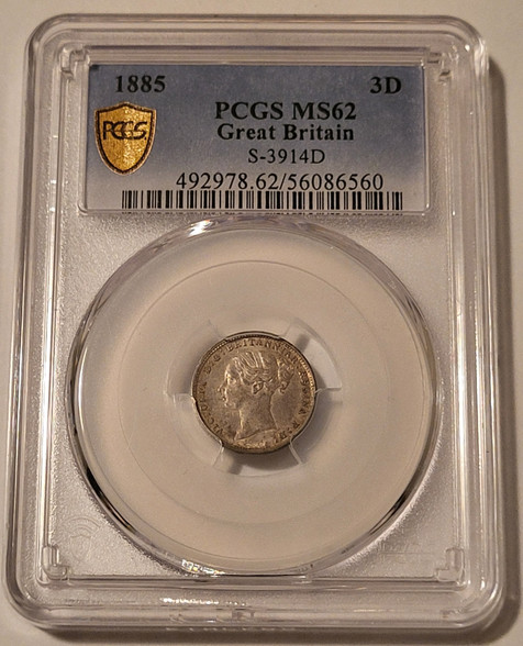britain-1885-silver-3-pence-ms62-pcgs-toned-a