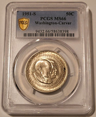 1951-s-washington-carver-commemorative-silver-half-dollar-ms66-gsh-toning-a