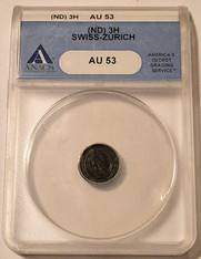 switzeland-zurich-1827-41-3-haller-au53-anacs-a