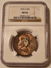 1953-s-franklin-half-dollar-ms66-ngc-toned-a