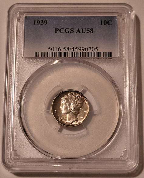 1939-mercury-dime-au58-pcgs-a
