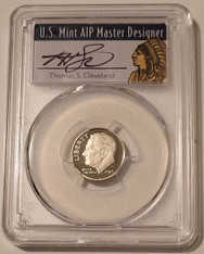 2025-s-clad-roosevelt-dime-pr70-dcam-pcgs-cleveland-indian-a