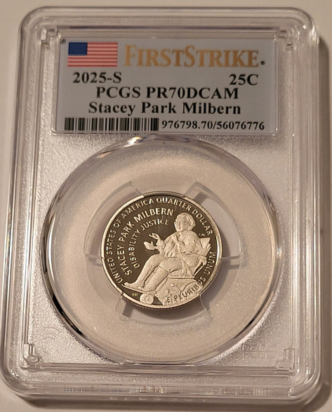 2025-s-clad-stacey-park-milbern-quarter-pr70-dcam-pcgs-fs-a
