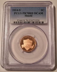 2014-s-lincoln-shield-cent-pr70-dcam-pcgs-a