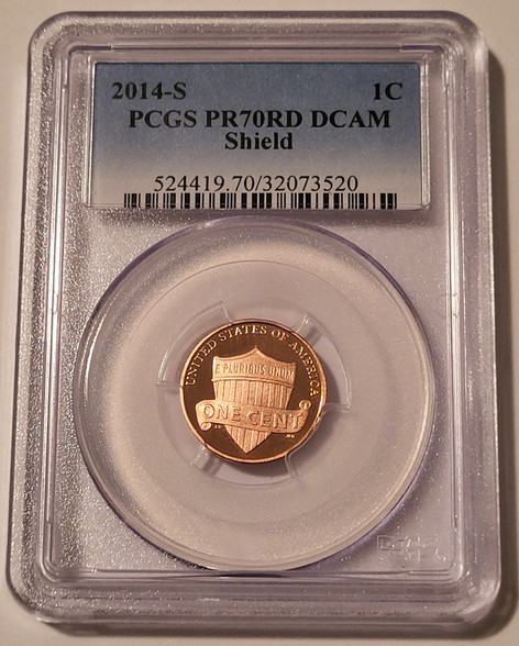2014-s-lincoln-shield-cent-pr70-dcam-pcgs-a