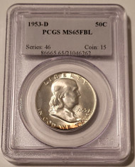 1953-d-franklin-half-dollar-ms65-fbl-pcgs-toning-a