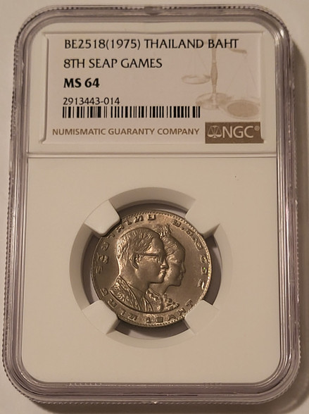 Thailand-1975-baht-seap-games-ms64-ngc-toned-a