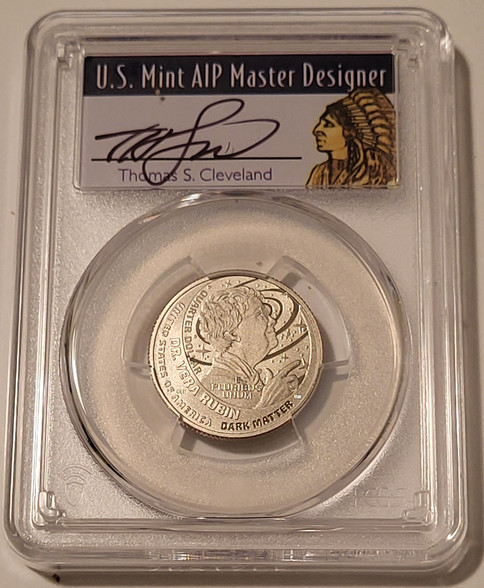 2025-s-clad-rubin-quarter-pr70-dcam-pcgs-fs-cleveland-native-a