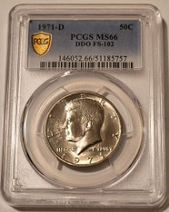 1971-d-kennedy-half-dollar-ddo-fs102-ms66-pcgs-gsh-a