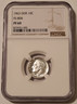 1963-roosevelt-dime-ddr-fs804-pf69-ngc-a