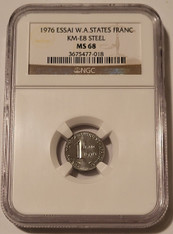 west-african-states-1976-franc-essai-kme8-steel-ms68-ngc-a