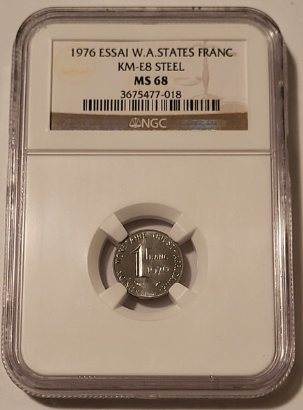 west-african-states-1976-franc-essai-kme8-steel-ms68-ngc-a