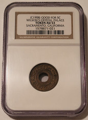 c1908-sacramento-ca-wilsons-trade token-au53-ngc-b