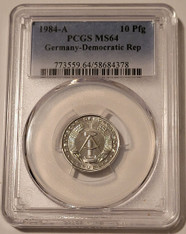 east-germany-1984-a-10-pfennig-ms64-pcgs-a