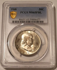 1948-franklin-half-dollar-ms65-fbl-pcgs-gsh-toning-a
