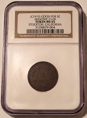 1915-stockton-ca-masonic-club-trade-token-ms65-ngc-a