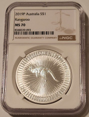 australia-2019-p-1-oz-silver-dollar-kangaroo-ms70-ngc-a