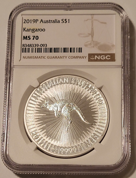 australia-2019-p-1-oz-silver-dollar-kangaroo-ms70-ngc-a