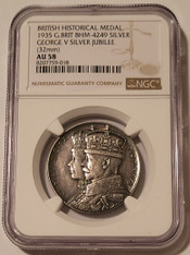 britain-1935-george-v-silver-jubilee-medal-au58-ngc-a