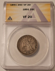 1891-seated-liberty-quarter-vf20-anacs-a