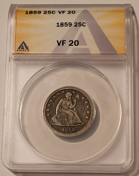 1859-seated-lberty-quarter-vf20-anacs-a