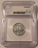 Canada-George-v-1951-5-cents-low-relief-au58-icg-b