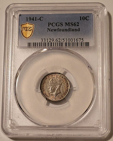 canada-newfoundland-1941-c-silver-10cents-ms62-pcgs-toned-a