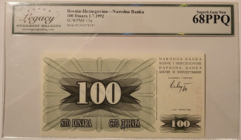 Bosina-herzegovina-1992-100-dinara-68-ppq-legacy-a