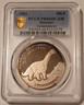 saharawi-1994-500-pesetas-camarasaurus-pr66-dcam-pcgs-gsh-toned-a