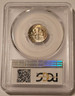 1957-d-roosevelt-dime-ms65-fb-pcgs-toning-b