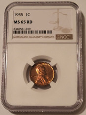 1955-lincoln-wheat-cent-ms65-red-ngc-toning-a