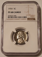 1954-jefferson-nickel-pf68-cameo-ngc-lt-a