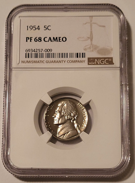 1954-jefferson-nickel-pf68-cameo-ngc-lt-a