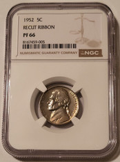 1952-jefferson-nickel-recut-ribbon-pf66-ngc-a