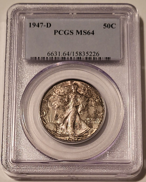 1947-d-walking-liberty-half-dollar-ms64-pcgs-toned-a