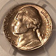 1954-jefferson-nickel-ddr-fs801-ms63-pcgs-gsh-toning-c