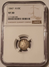 1847-seated-liberty-half-dime-vf30-ngc-toned-a