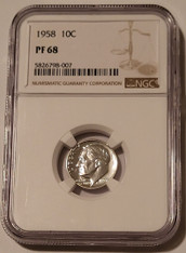 1958-roosevelt-dime-pf68-ngc-a