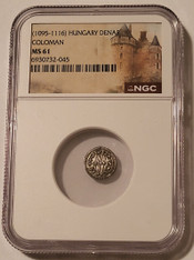 hungary-coloman-silver-denar-ms61-ngc-a