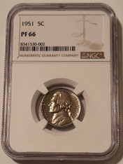 1951-Jefferson-nickel-pf66-ngc-a