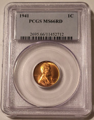 1941-lincoln-wheat-cent-ms66-red-pcgs-a