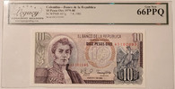 Colombia-1979-80-10-pesos-oro-note-66-ppq-legacy-a