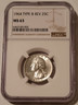 1964-washington-quarter-type-b-reverse-ms63-ngc-a
